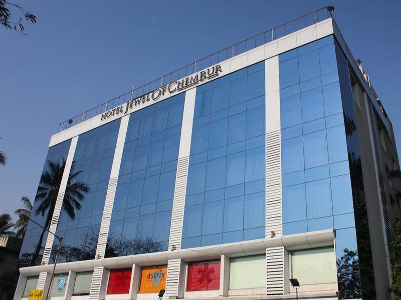 Hotel Jewel Of Chembur Mumbai Exterior photo