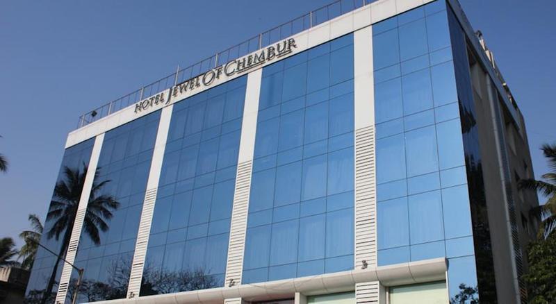 Hotel Jewel Of Chembur Mumbai Exterior photo
