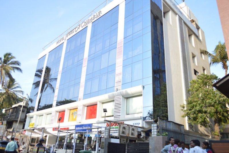 Hotel Jewel Of Chembur Mumbai Exterior photo