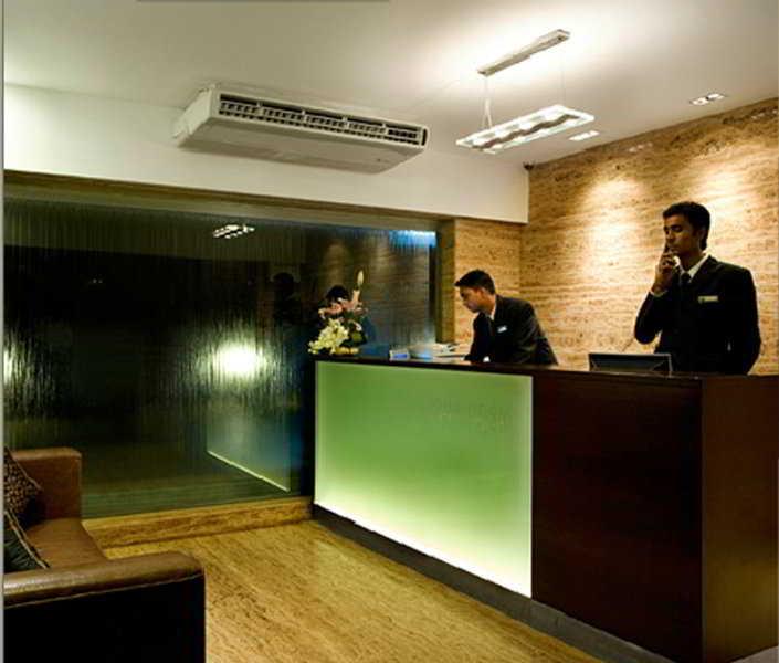 Hotel Jewel Of Chembur Mumbai Exterior photo