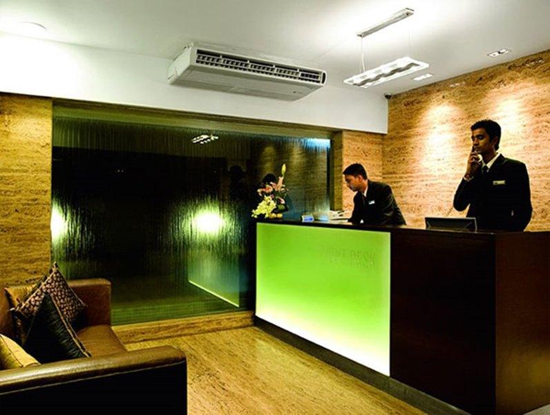 Hotel Jewel Of Chembur Mumbai Exterior photo