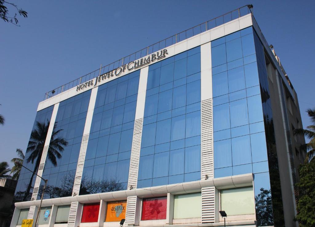 Hotel Jewel Of Chembur Mumbai Exterior photo